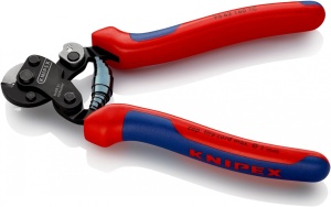 Foarfeca pentru taiat sufe 160mm - 95 62 160 TC - Img 2