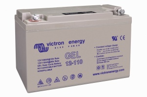 Gel Deep Cycle Battery 12V/110Ah - Img 4