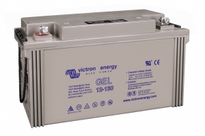 Gel Deep Cycle Battery 12V/130Ah - Img 3