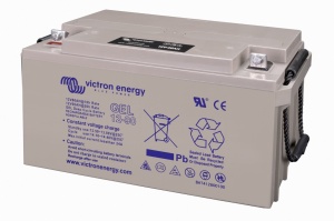 Gel Deep Cycle Battery 12V/90Ah - Img 4