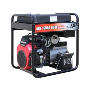 Generator 12.4KW-400V 8KW-230V AGT16503HSBER16