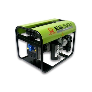 Generator ES5000 Honda-Gx270 - 4.6kW/5.1kVA