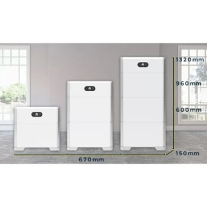 Huawei 30KWh LUNA2000-30-S0 baterie completa - Img 5