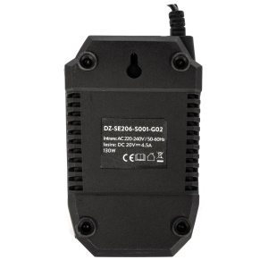Incarcator rapid pentru acumulator 20V, incarcare 4.5A/h - Img 6