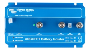Izolatoare baterii Argofet 100-2 100A 2 baterii - Img 1
