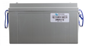 Lead Carbon Battery 12V/106Ah (M8) - Img 4