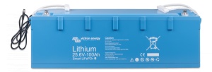 LiFePO4 Battery 25,6V/100Ah - Smart - Img 2