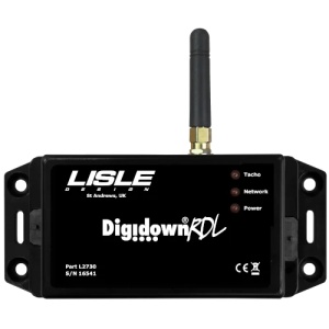 Lisle DigidownRDL 4G+GPS - kit startup