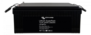 Lithium SuperPack 12,8V/200Ah (M8) - Img 2