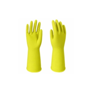 Manusi menaj latex 45 g l-31cm house marimea S