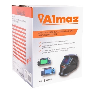 Masca de sudura cu reglaj automat, True Color Vision - Img 5