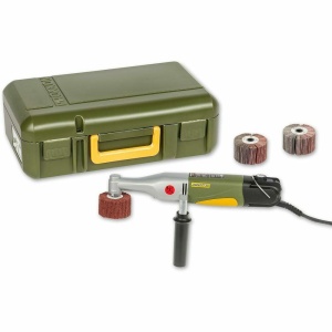 Masina de slefuit cu cilindru WAS/E 800-2800RPM 100W + geanta si accesorii - Img 3