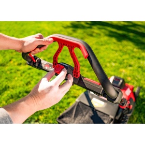 Masina de tuns iarba, SKIL 0180 AA Brushless, 40V, 49 cm, cu acumulator si incarcator - Img 5