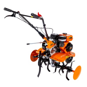 Motocultor Detoolz 8CP 212CC, benzina, 4T, 3 viteze - Img 7