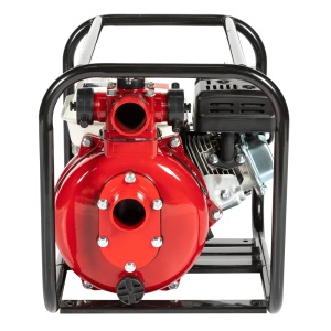 Motopompa Micul Fermier 13CP 389cc, benzina 4T, racord 2.5", debit 40000l/h - Img 3
