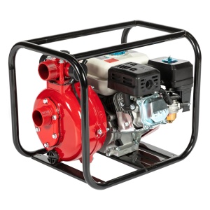 Motopompa Micul Fermier 7cp 210cc, benzina 4t, racord 2", debit 30000l/h - Img 4