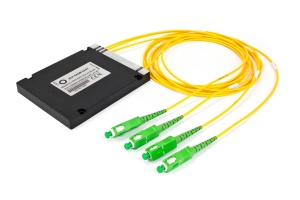 OADM CWDM 2 Canale, Simplex, East Only, 1350-1370nm, SC/APC