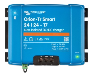 Orion-Tr Smart Non-isolated 24/24-17 (400W)