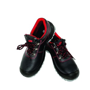 Pantofi protectie sam piele bovine marimea 43 - Img 6