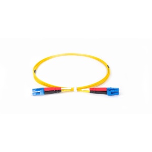 Patchcord LC/UPC-LC/UPC, SM G.657A1, duplex, 20m