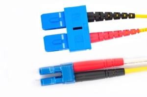 Patchcord LC/UPC-SC/UPC, SM G.657A1, duplex 20m - Img 2