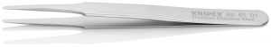 Penseta de precizie din inox 120mm - 92 51 01 - Img 2