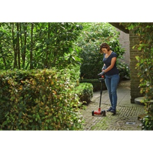 Perie electrica pentru buruieni SKIL 0660 CA, 93-126 cm inaltime, viteza 1500 rpm - Img 2