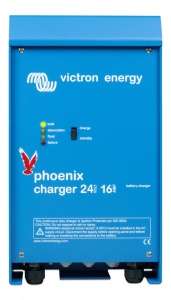 Phoenix Charger 24/16 (2+1) 120-240V - Img 1