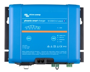 Phoenix Smart IP43 Charger 12/50 (1+1) 120/240V - Img 1