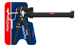 Pistol profesional pentru silicon cartuș Premium Sealant Manual Gun