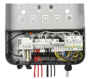 Protectie de supravoltaj SPD Type 2