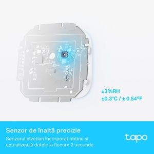 Senzor Smart TP-Link Tapo T315 - Img 3