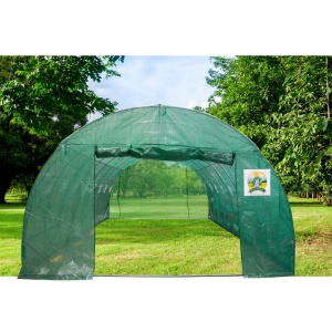 Sera polietilena 10x4x2.5 m 140g/mp UV4 - Img 3
