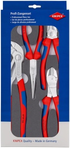 Set clesti 4 piese in suport pt carucior scule - 00 20 01 V17 - Img 2