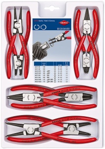 Set clesti sigurante 8 piese