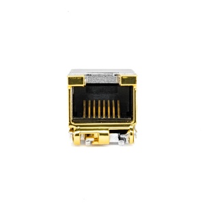 SFP RJ45 1000BASE-T 10/100/1000 TX UTP 100m - Img 4