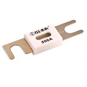 Siguranta ANL-fuse 300A-500A/80V pentru 48V