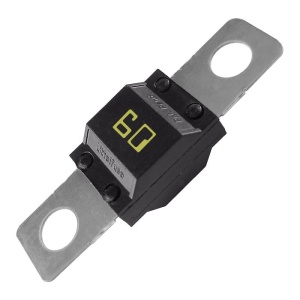 Siguranta MIDI-fuse 60A/58V pentru 48V