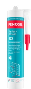 Silicon 323 / 323c 280ml etanșant sanitar rezistent la mucegai - H4626