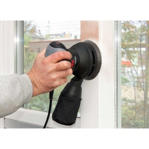 Slefuitor cu excentric SKIL 7420 25000RPM 280W + accesorii - Img 2