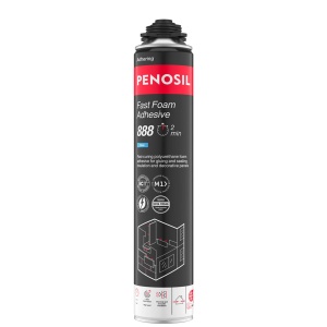 Spumă adezivă ultrarapidă Fast Foam Adhesive 888, 750 ml