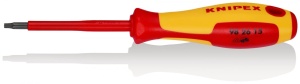 Surubelnita Torx T15 VDE