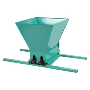 Zdrobitor STRUGURI cu cadru verde - Img 1