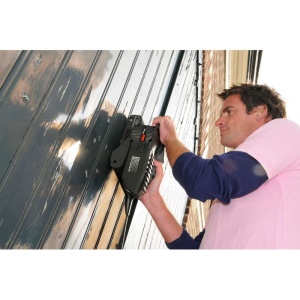 1215 AA Slefuitor cu banda 300 m/min 650W + accesorii - Img 12