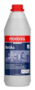 Aditiv accelerator pentru beton și mortar Premium BetAc 1l