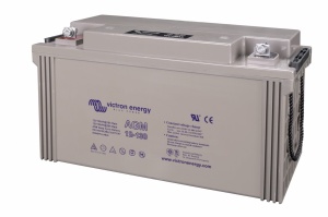 AGM Deep Cycle Battery 12V/130Ah - Img 2