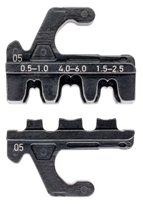Bac pentru sertizat papuc auto 0,5-6,0 mmp