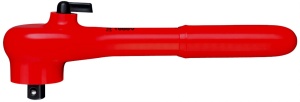 Cheie cu clichet de 3/8" VDE