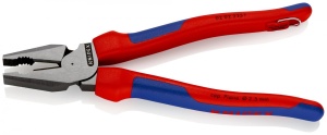 Cleste combinat cu parghie mare 225mm - Img 2