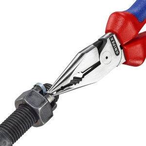 Cleste combinat cu varf ascutit 185mm - 08 22 0185 - Img 3